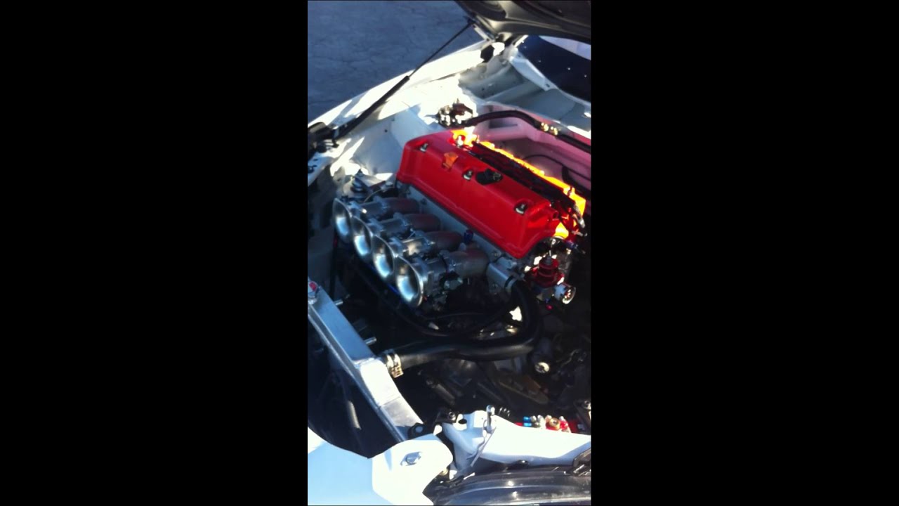 VTEC Killer Cam K20/K24 | 300WHP | FARA Racing Build
