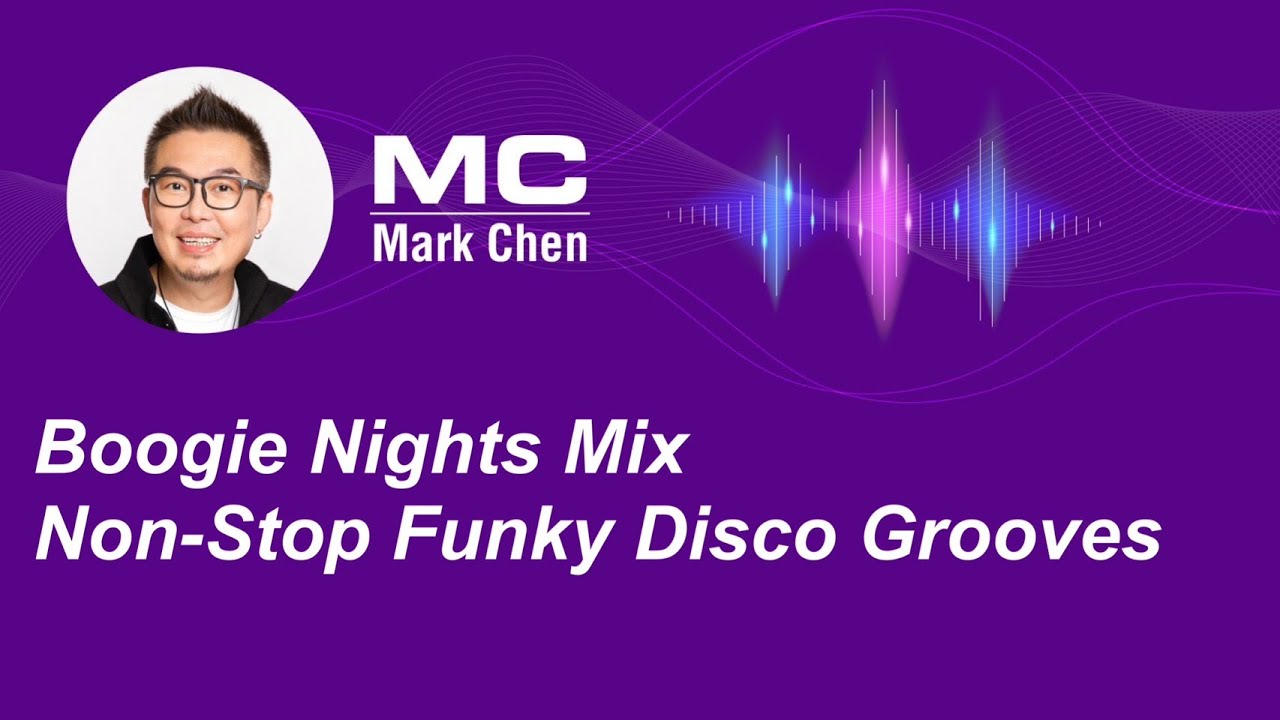 Boogie Nights Mix: Non-Stop Funky Disco Grooves