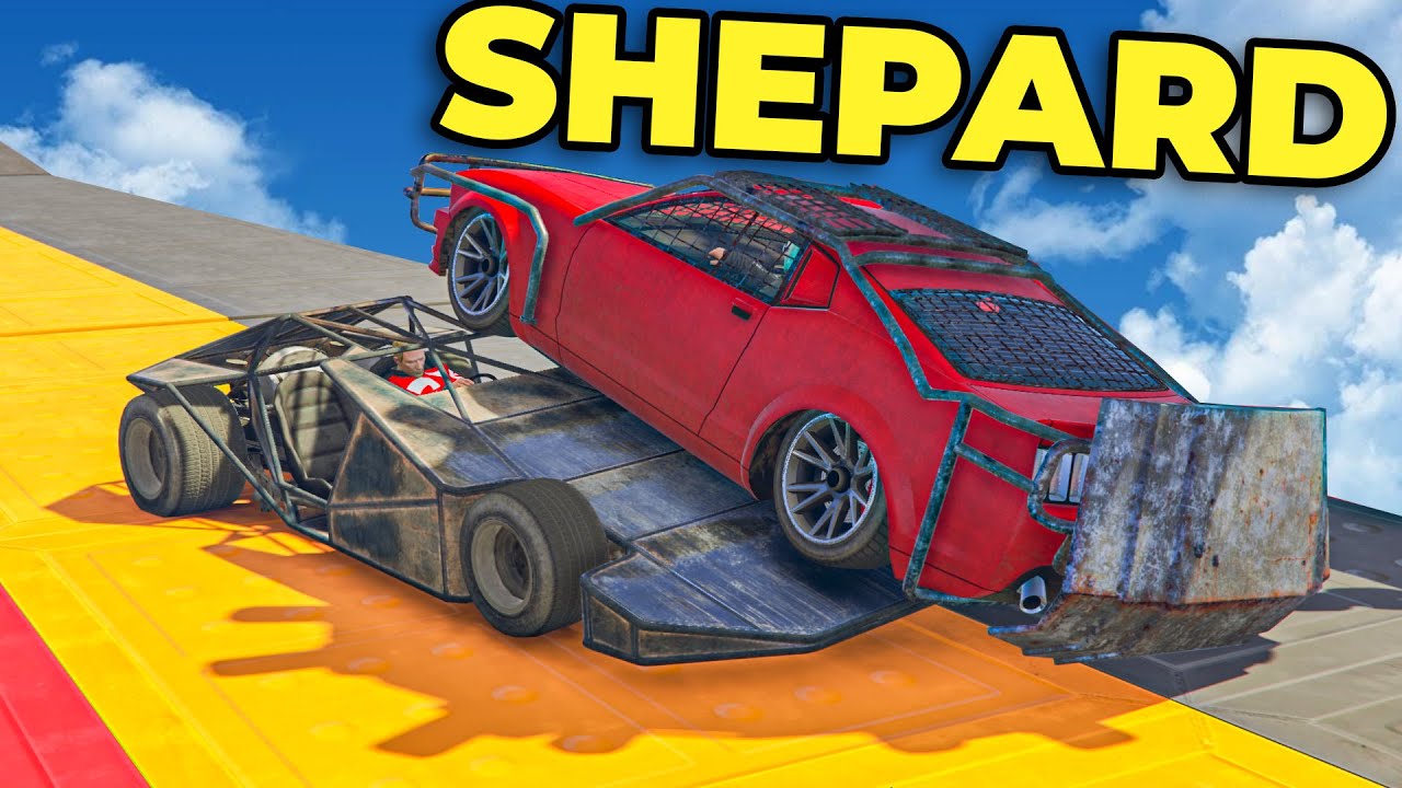 HUNCIŁEM GO NA TYM FACE TO FACE w GTA 5 Online Hogaty i EKIPA