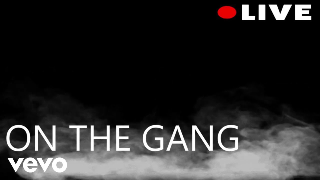 Pretty Bay - On Tha Gang (Lyric Video)