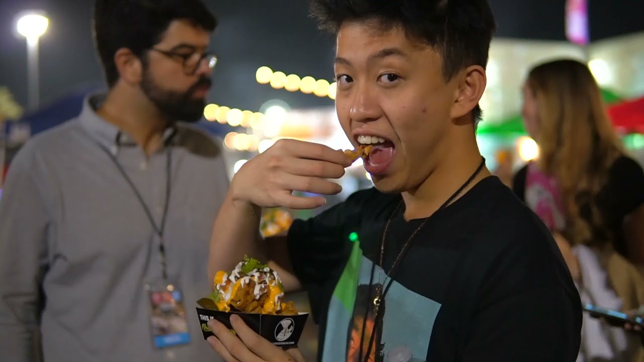 626 Night Market this Summer at Santa Anita Park
