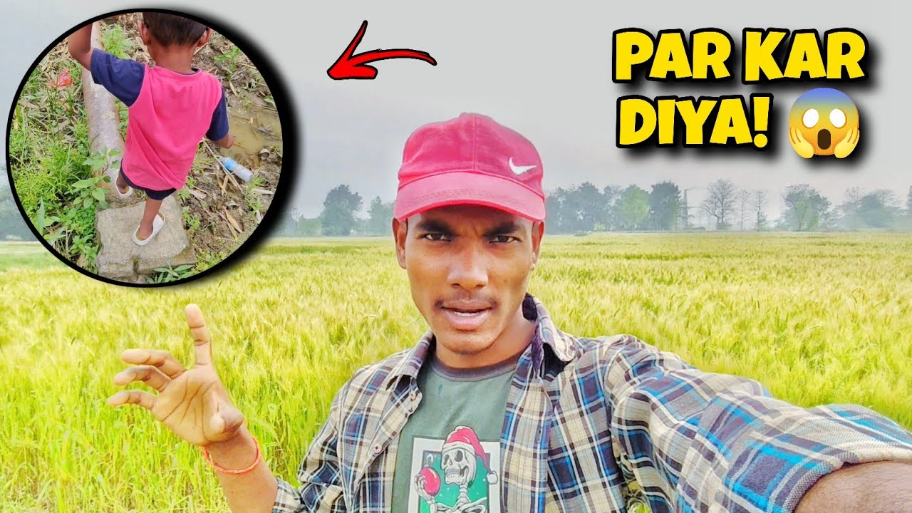 Itna Patla Pul Chotu Kaise Par Kar Gaya? 😱