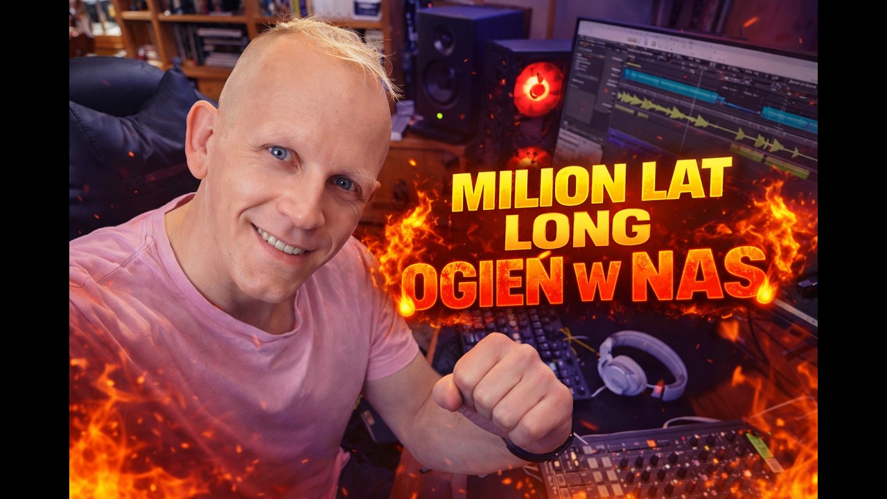 Music Event Gołdap - Milion Lat Ogień w Nas