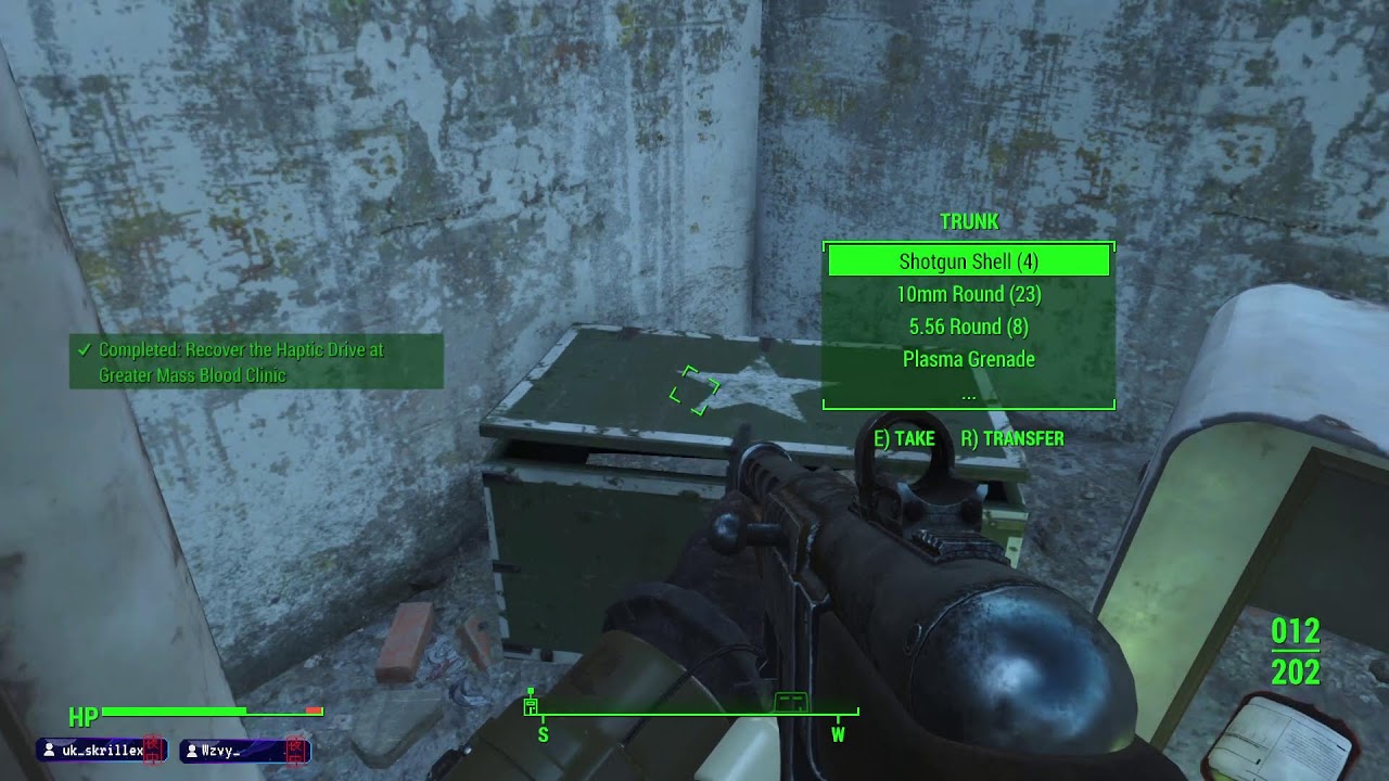 Uranium Crawl Baby