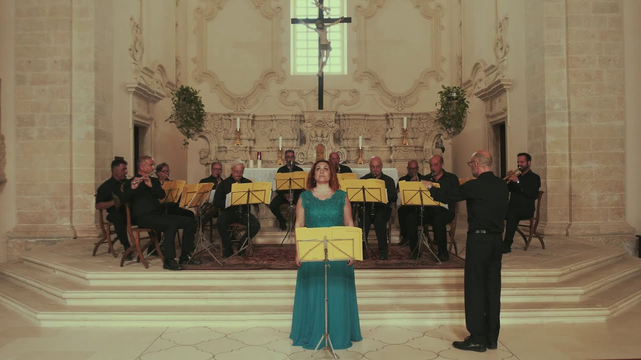 Maurizio Cancelli - Santa Cecilia (Marcia Sinfonica)