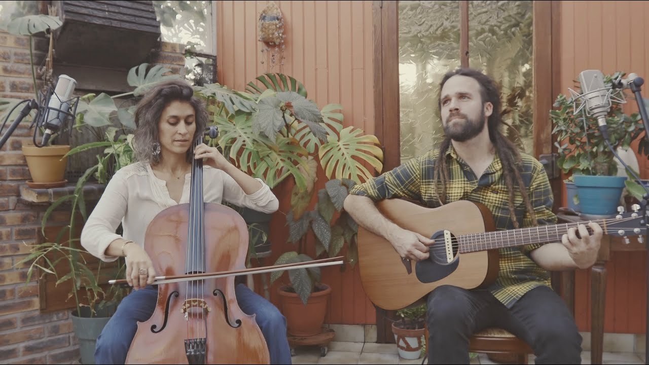 Yoann Minkoff & Bahia El-Bacha - Roaming (Live)