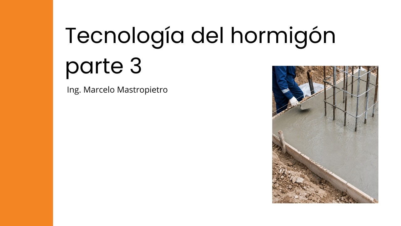 Características y propiedades del hormigón