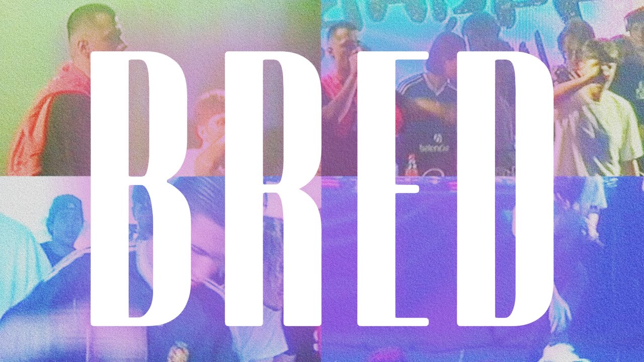 GeezyBeatz - BRED (OFFICIAL VIDEO) [w6keupfestival exclusive]
