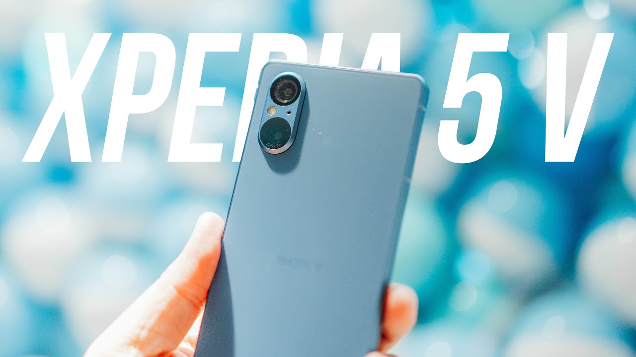 Sony Xperia 5 V 美型合手旗艦登場！直接花大錢帶到日本實測啦～影像實力再進化！人像散景優化/錄影功能依舊強大【器材老實說】