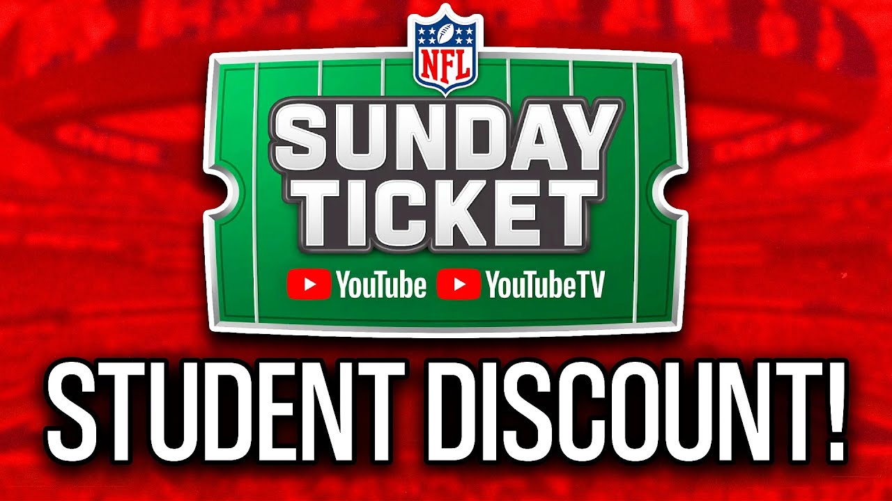Как оформить студенческую подписку на NFL Sunday Ticket (2025) &mdash; Полное руководство