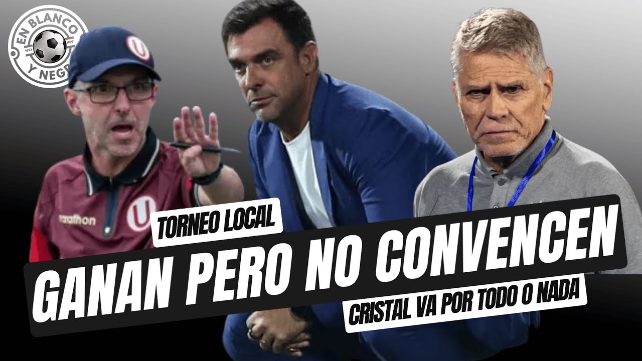 GANAN PERO NO CONVENCEN | En Blanco y Negro Podcast con Carlos Galván