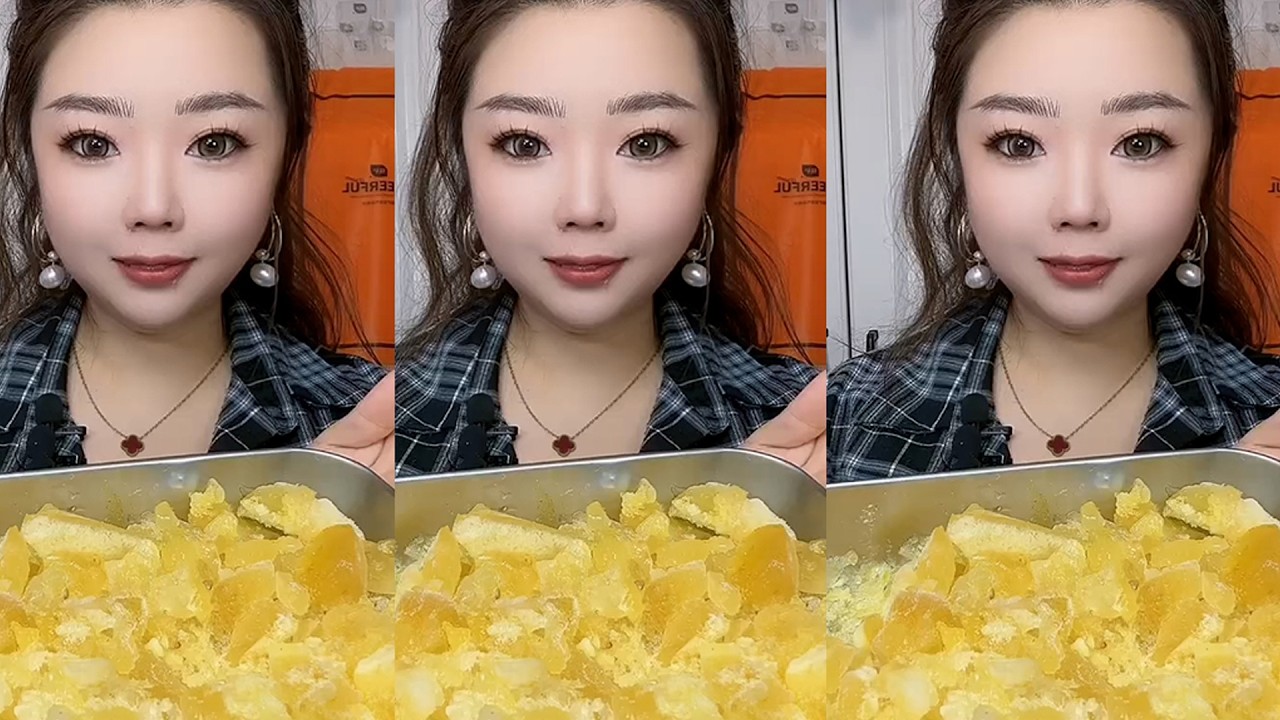 TaoTao / Presenting Ice Eating ASMR MUKBANG
