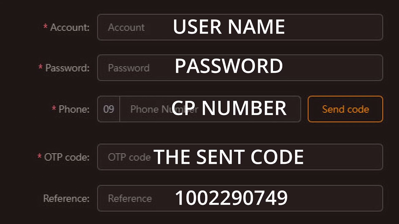 How to Register on Gamezone.ph? Fast, Easy, 2-Step Registration