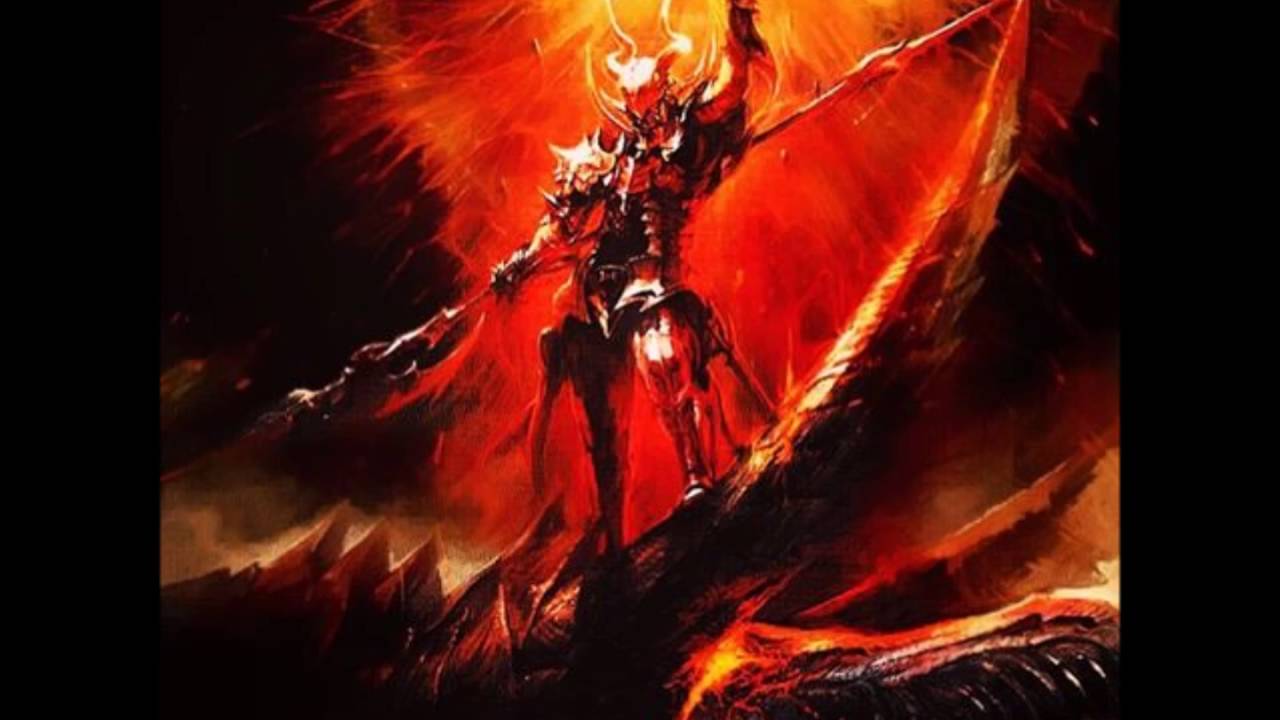 Final Steps of Faith; Nidhogg's Rage Phase 2 Extended