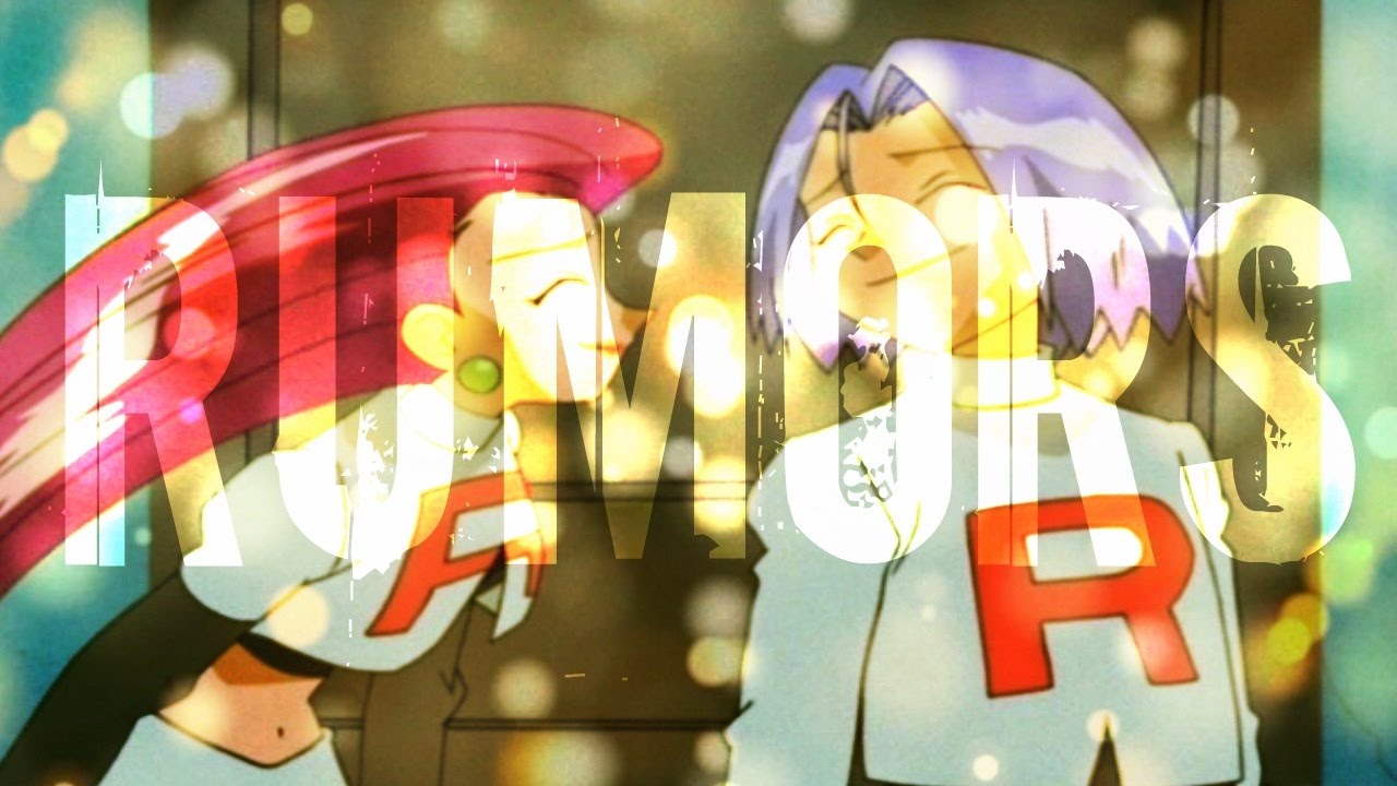 ♥Rocketshipping // ♪♫ Rumors ♫♪ // Jessie + James♥