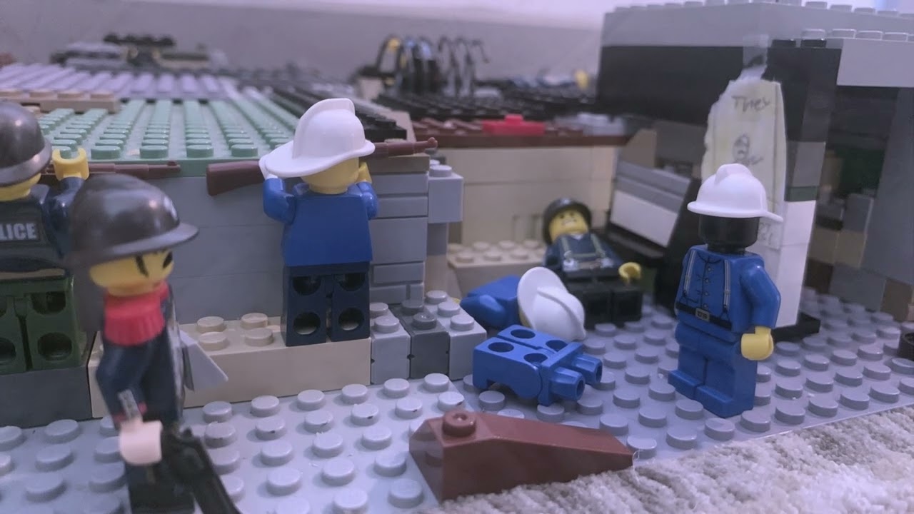 Lego second battle of Aisne