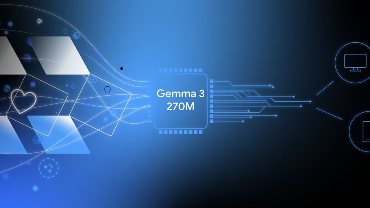 Свой ИИ: Настройка Gemma 3 270M для устройств