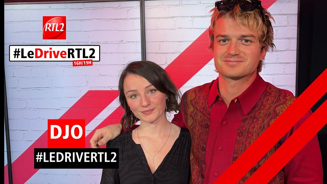 Djo, l'artiste aux multiples talents, se confie sur RTL2