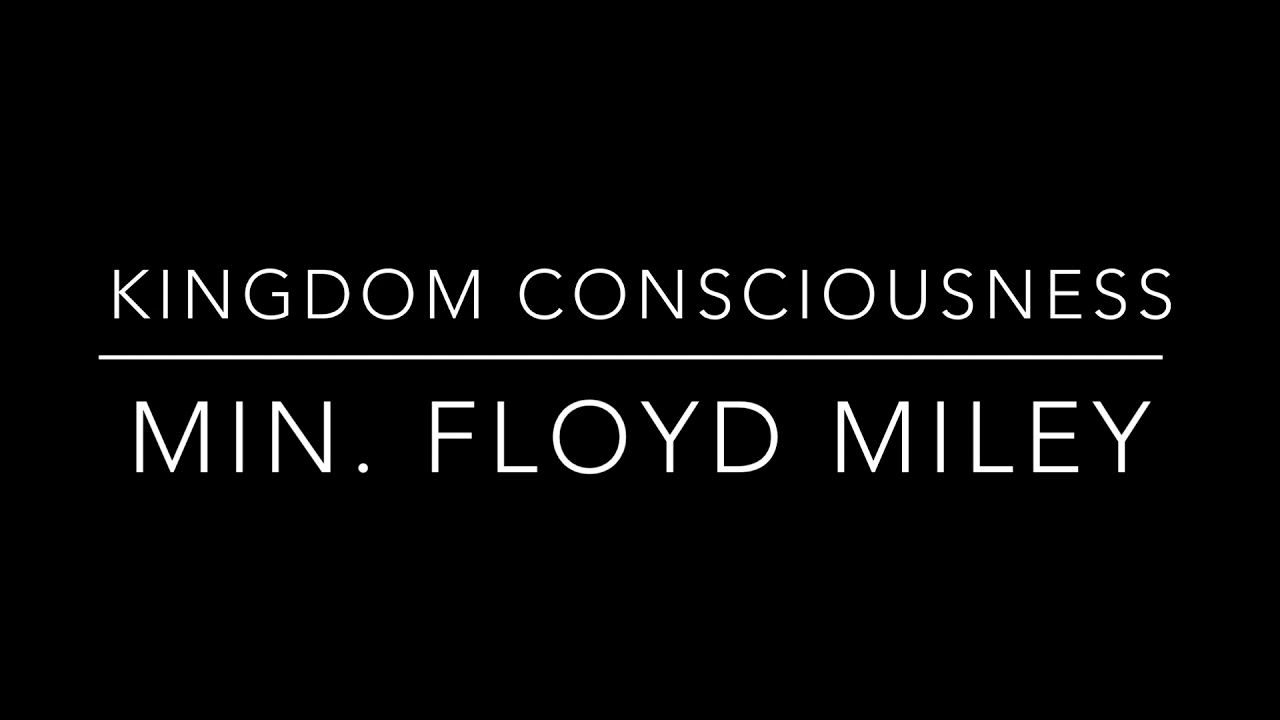 Kingdom Consciousness