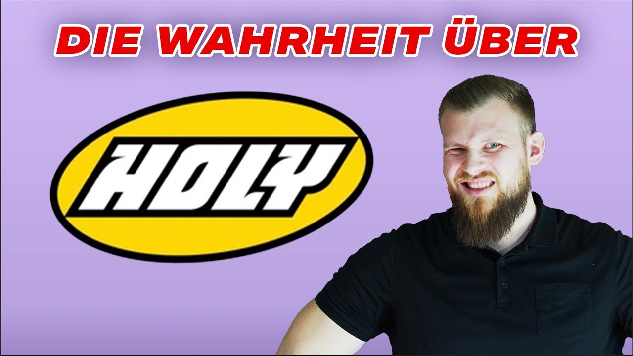 Was dir keiner &uuml;ber Holy Energy erz&auml;hlt!