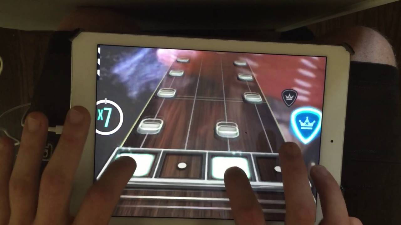 GH:Live iOS - Rip and Tear by LA Guns Expert 100% FC