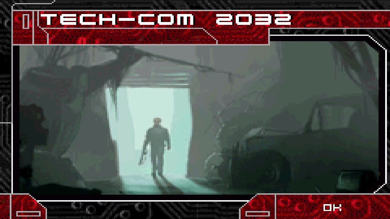 Terminator 3: Rise of the Machines (GBA) - Level 1 - Tech-Com 2032 (HD)