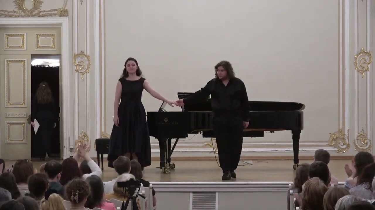 N.Rimsky-KorsakovTsar Gvidon`s aria(