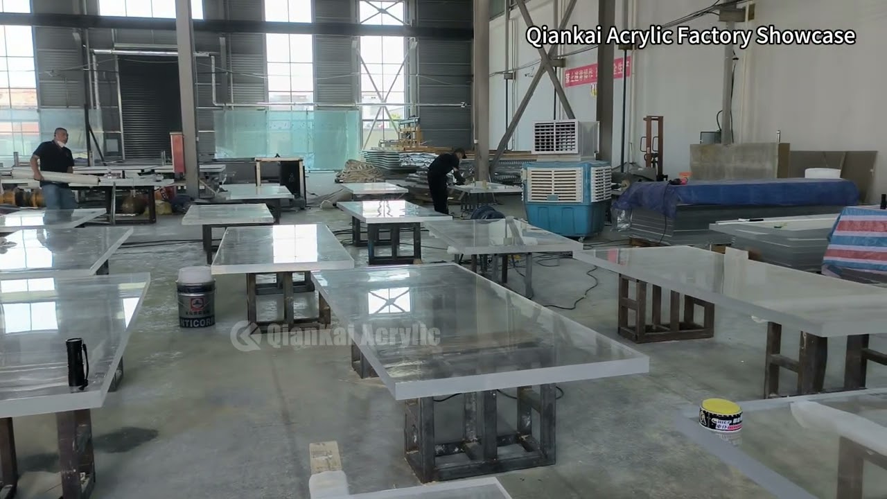 Acrylic Swimming Pool Sales Factory, Customizable Clear Acrylic Sheets from 30 to 1000 Millimeters