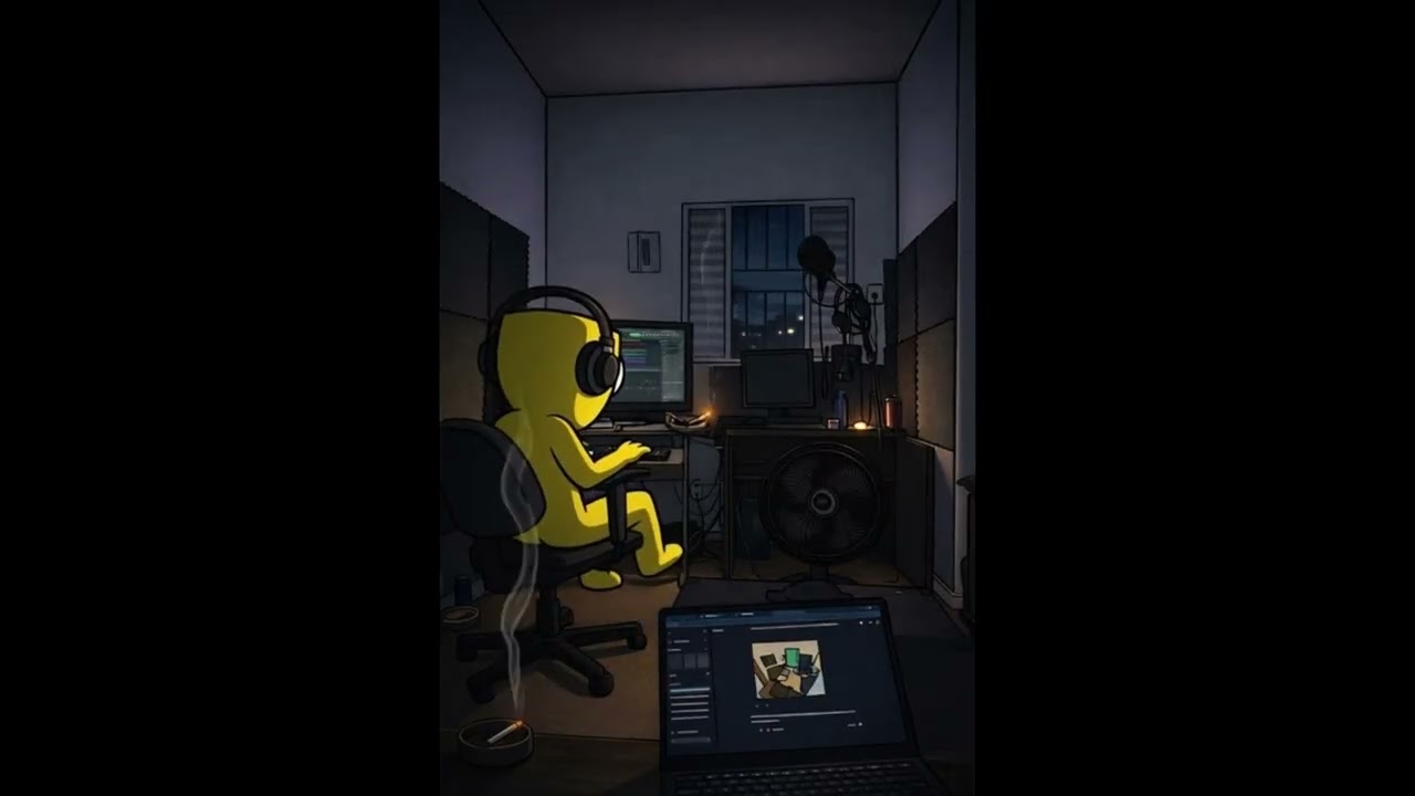 CHILL BOOMBAP TYPE BEAT - 