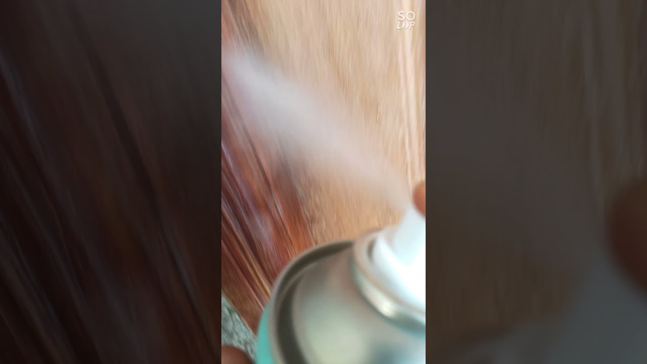 easy wood polish spray
