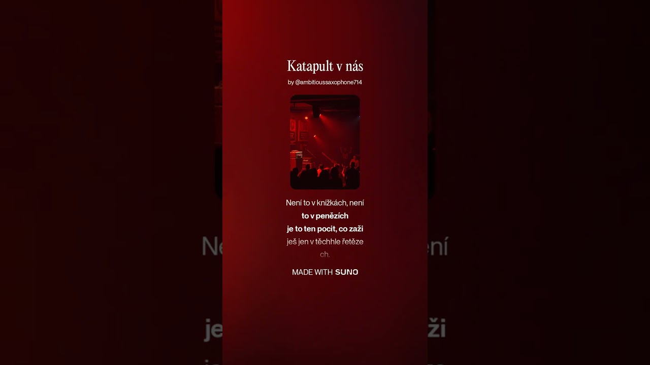 Katapult v nás