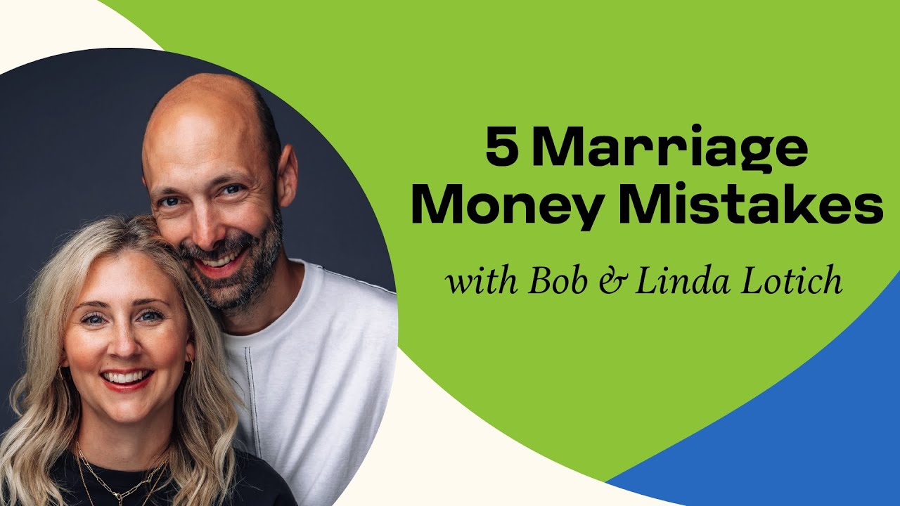 Financial Coach Shares Top 5 Marriage Money Mistakes | XO Live Workshop