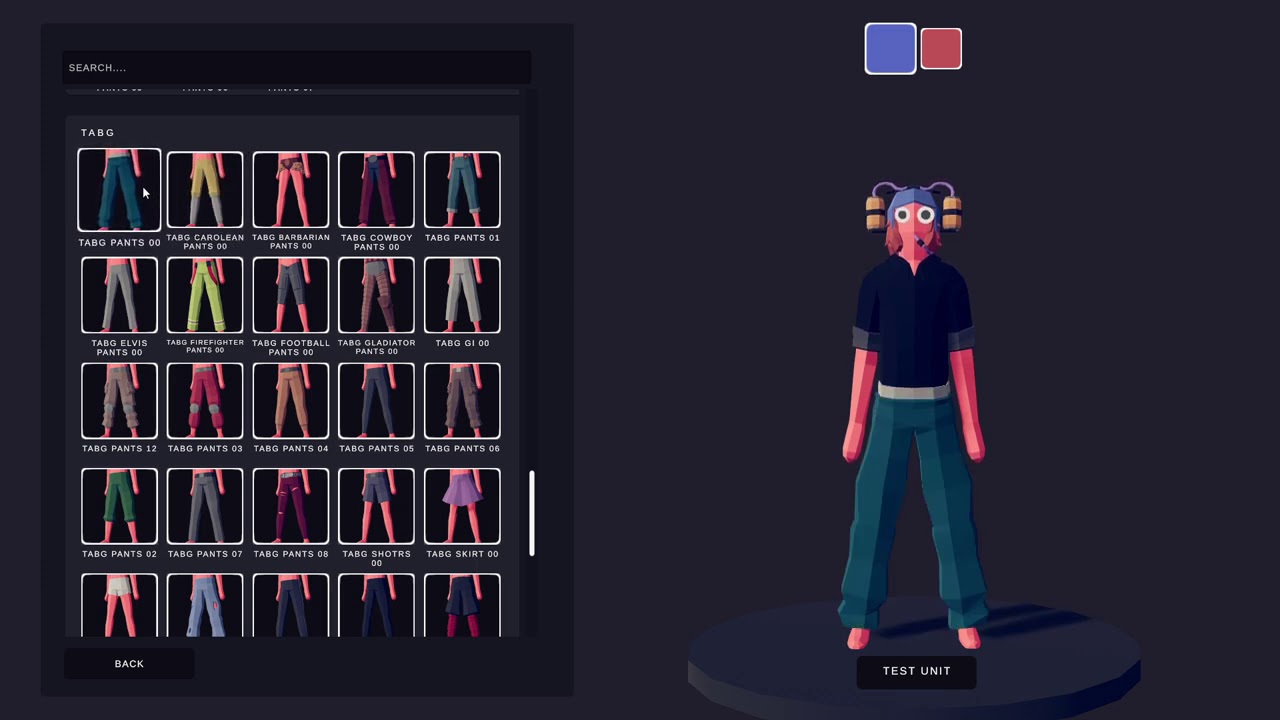 TABS Official Unit Creator BETA UPDATE! I made Tar Yosh Unit!!! - Totally Accurate Battle Simulator