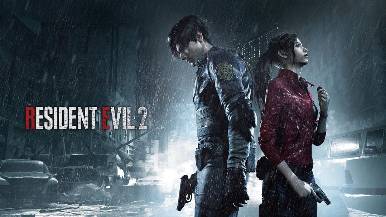 Resident Evil 2 Remake Leon A SPEEDRUN Hardcore 55:16