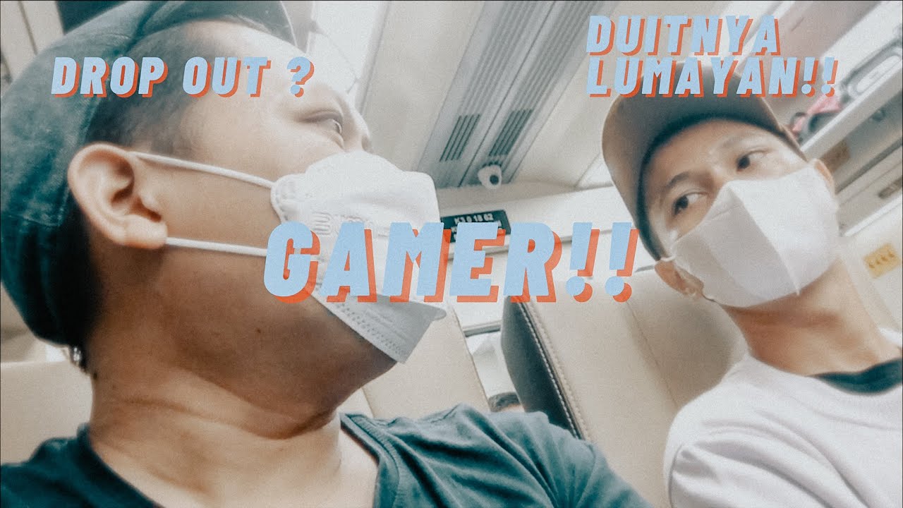 KISAH GAMER!!