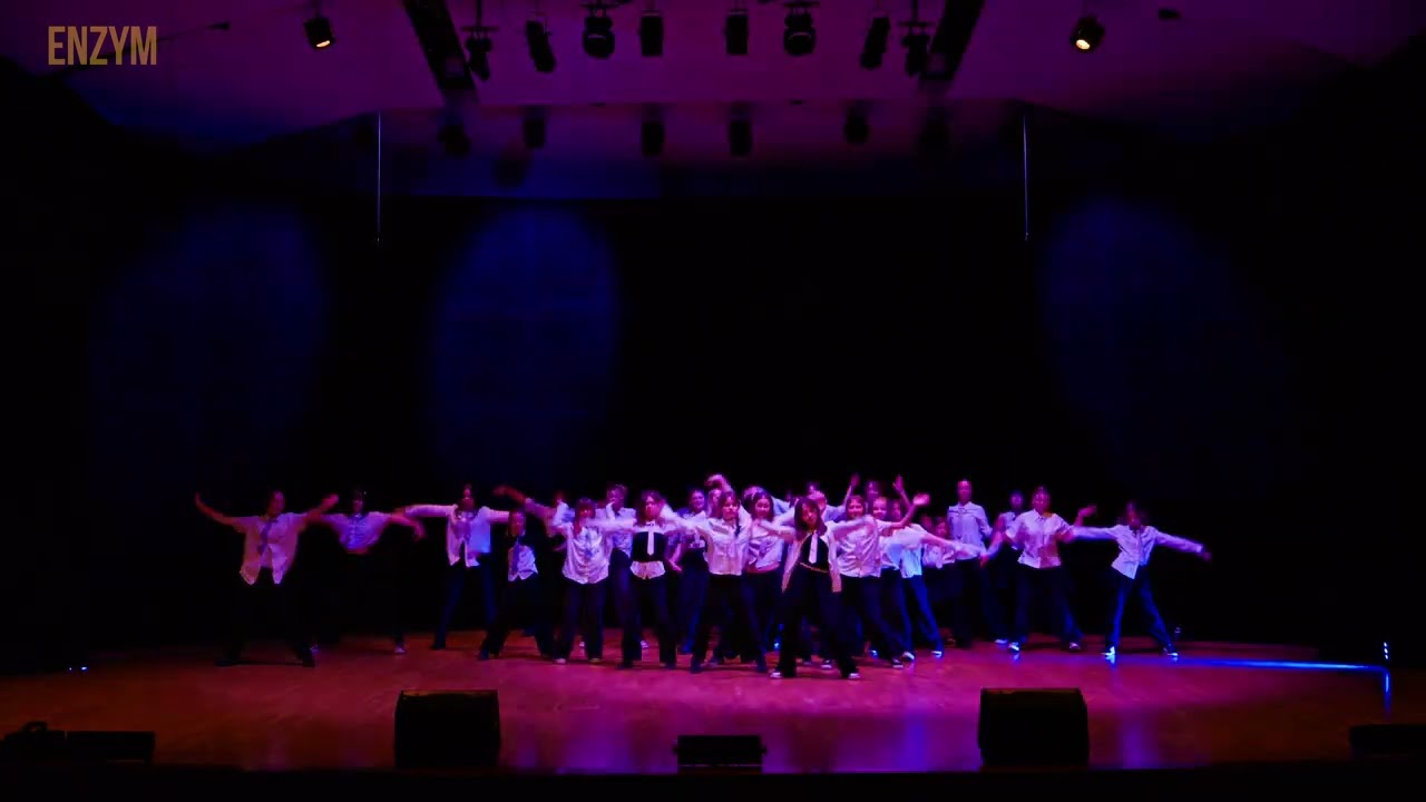 T2 05 – K-Pop Basic 13+ by Roksana | ENZYM SHOW 2025