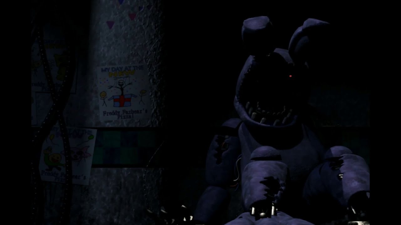 Nightmare - NateWantsToBattle (Slowed)