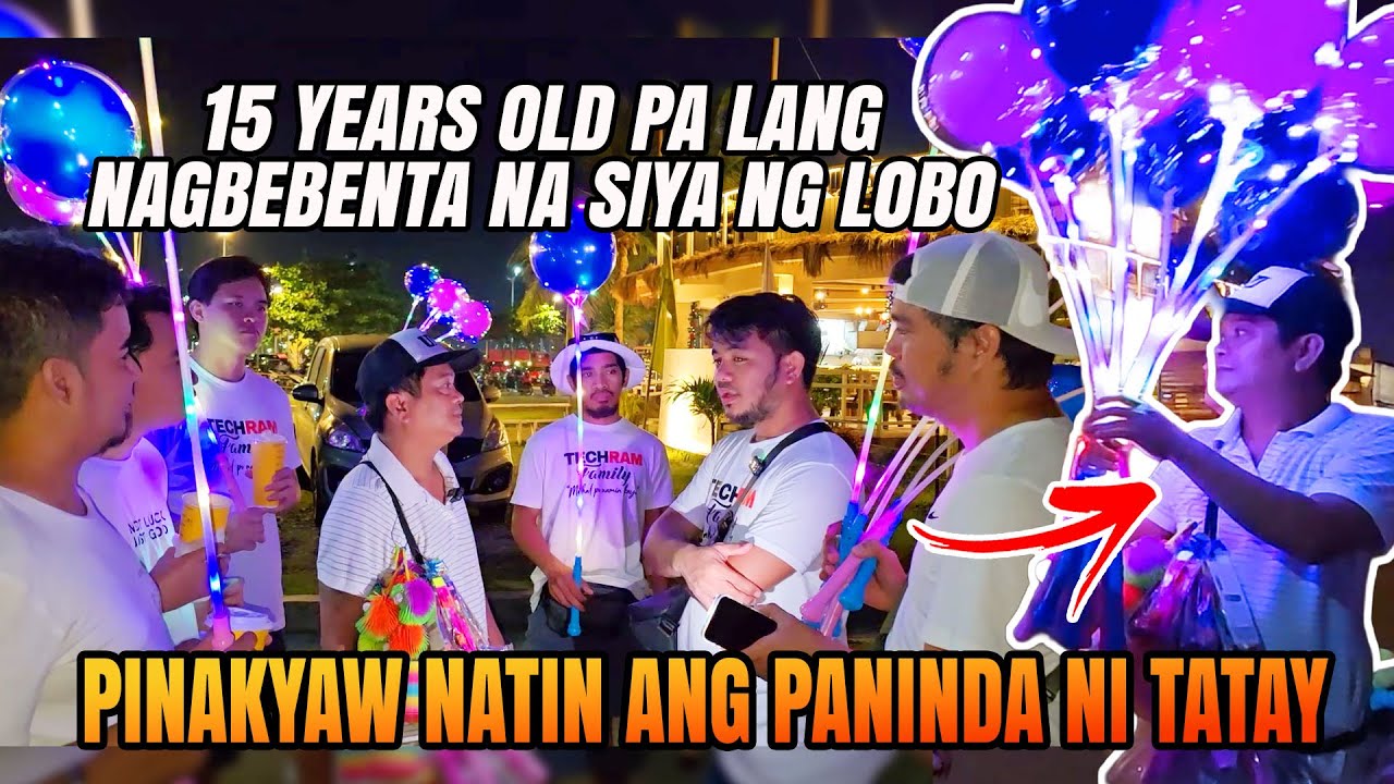 Toy Vendor Dito Sa Cebu Paano Nakapagpaaral ng Dalawang Kolehiyo?