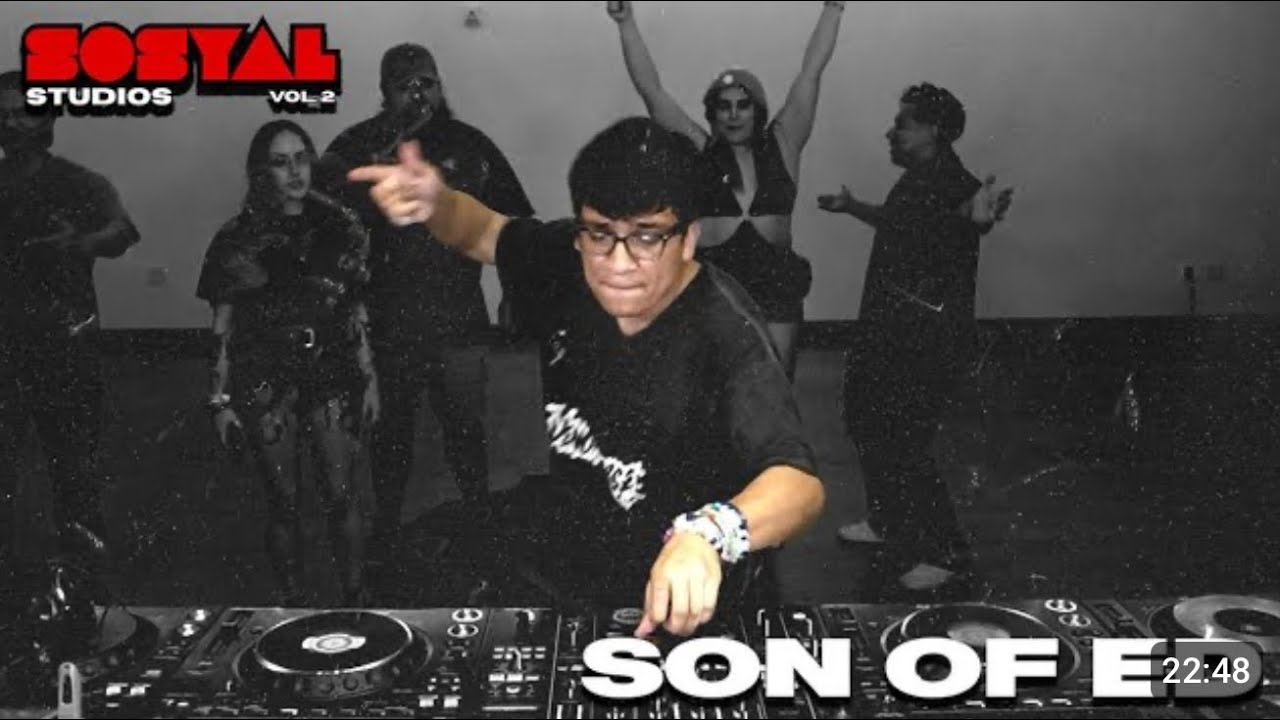 SOSYAL STUDIOS Dubstep, Tearout, Trap, Bass Set