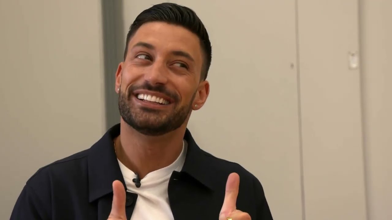Steph's Packed Lunch 27th June 2022 with Giovanni Pernice