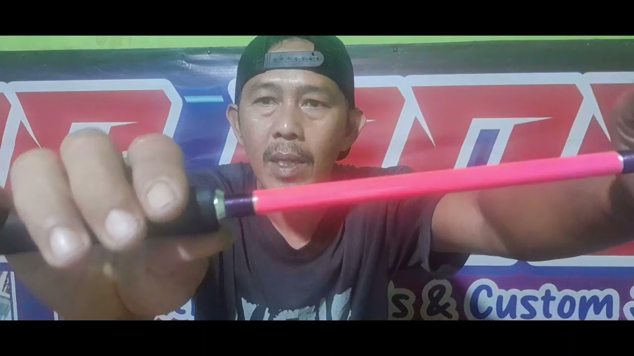ROD jigging terkuat....