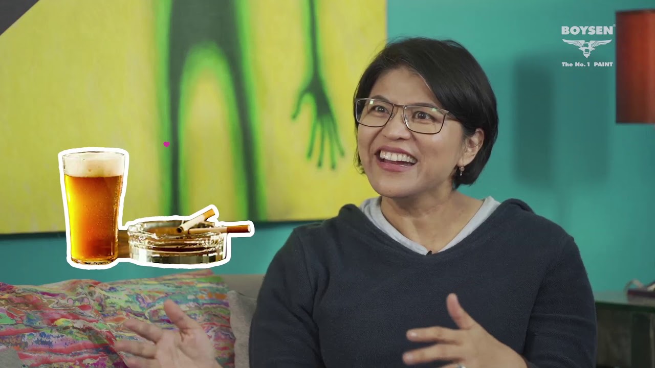Jessica Zafra and Gang Badoy Part 1