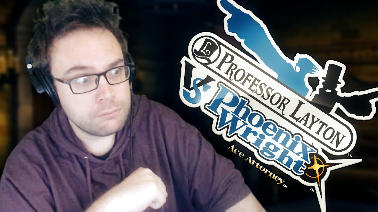 UN TÉMOIN EXCENTRIQUE | Professeur Layton vs Phoenix Wright : Ace Attorney