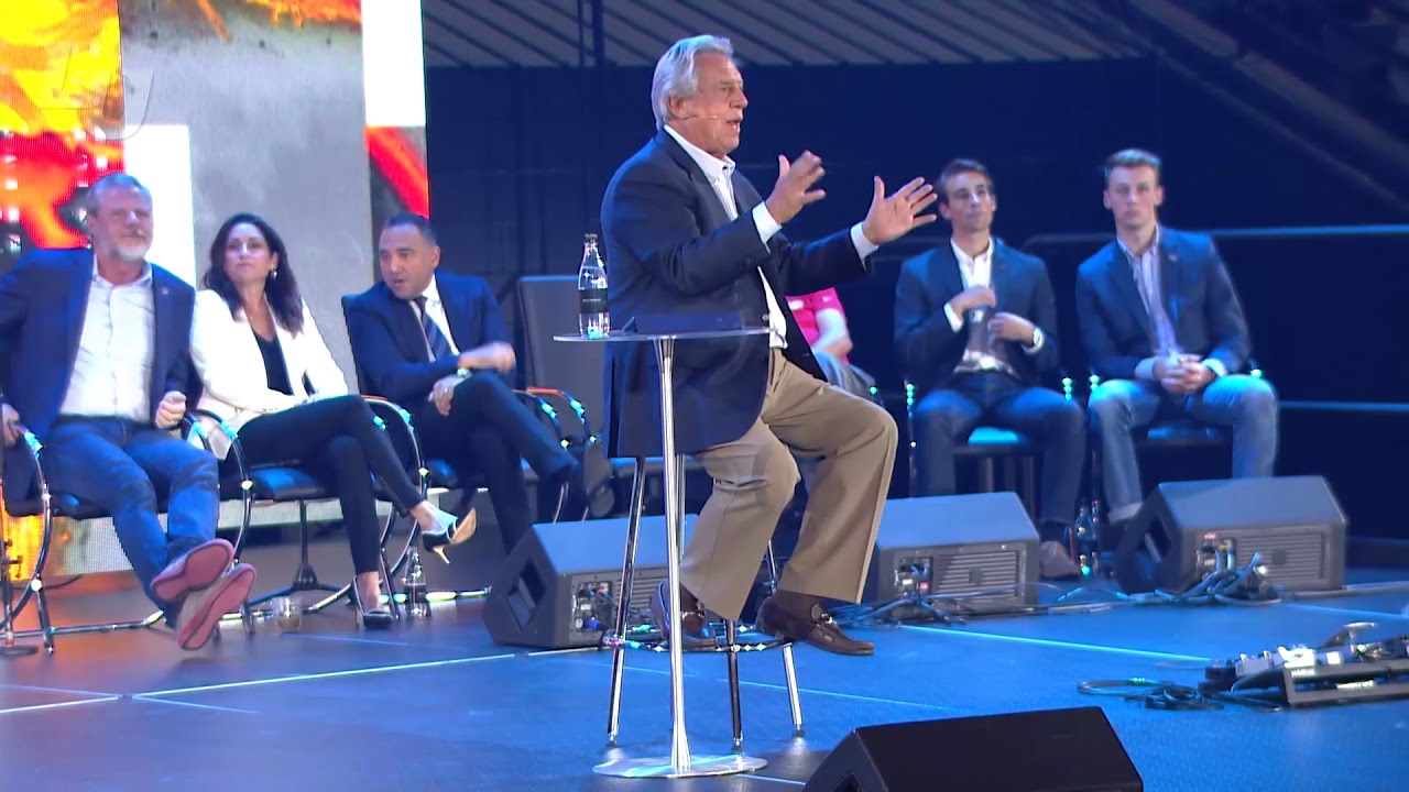 John Maxwell - Liberty University Convocation