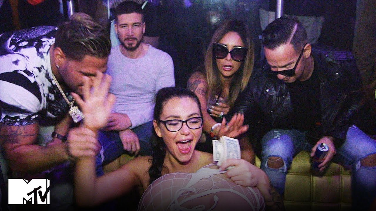 9 Unforgettable ‘Jersey Shore’ Club Moments | Ranked: Jersey Shore