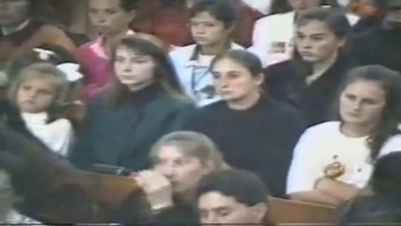 Grupo Betel | Fonte do Senhor - Adilson Silva | 1991