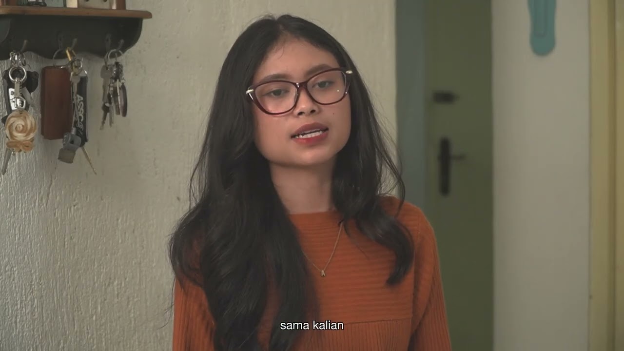DI BALIK CERMIN WAKTU | Short Movie Drama Time Travel