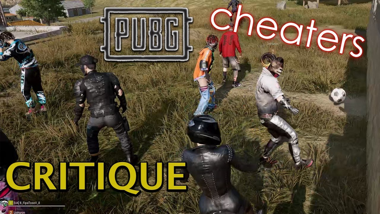 Pourquoi jouer à PUBG en 2024 ?