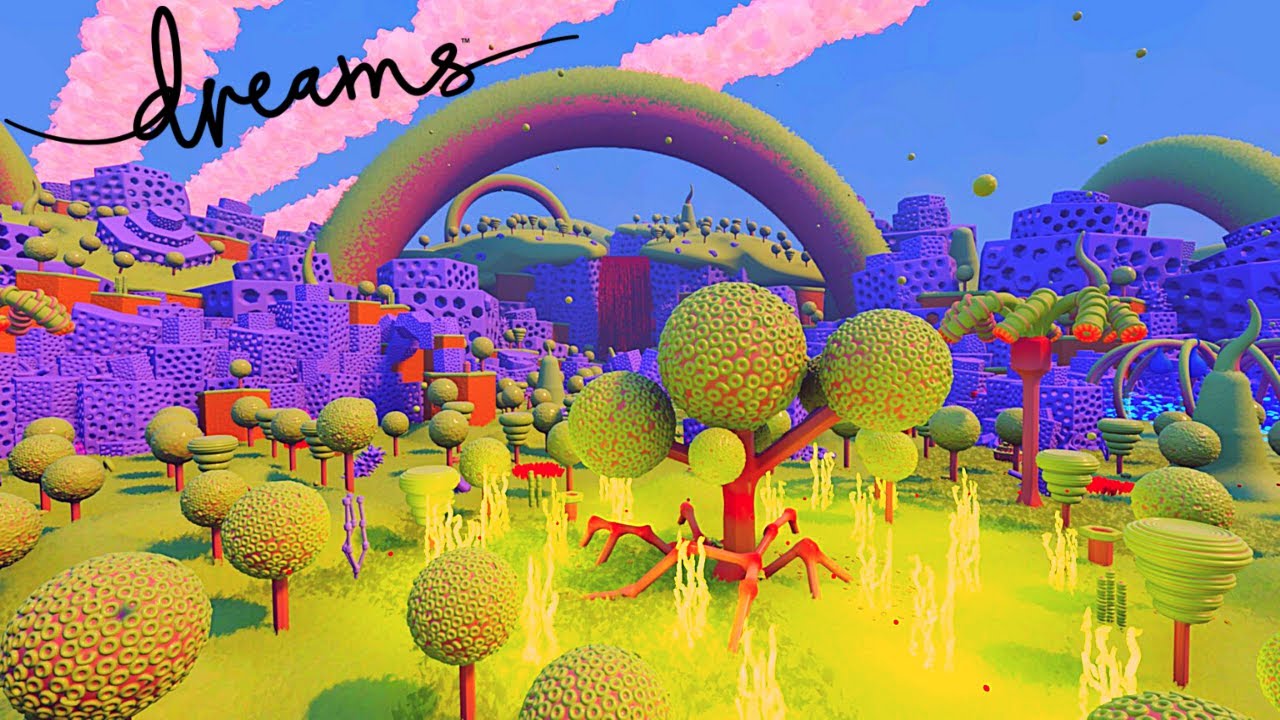 Dreams PS4 | Planet 213