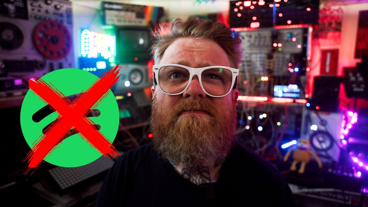 Stockholm Syndrome // Is it (finally) time to ditch Spotify?